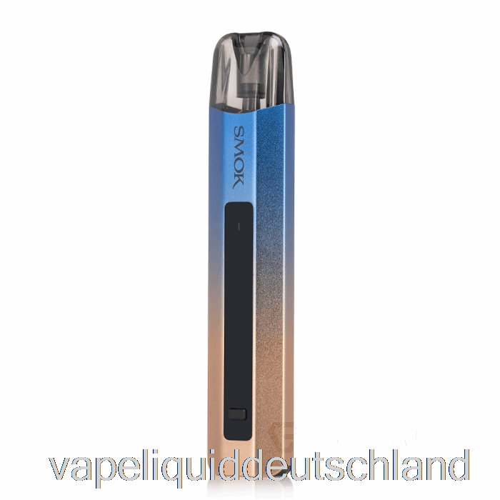 Smok Nfix Pro 25w Pod System Blue Gold Vape Deutschland